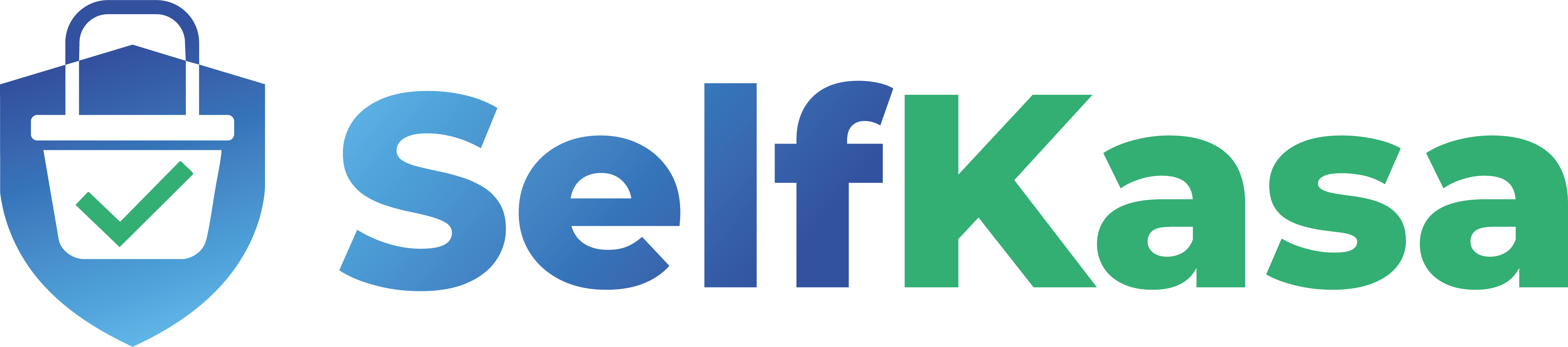 SelfKasa Logo